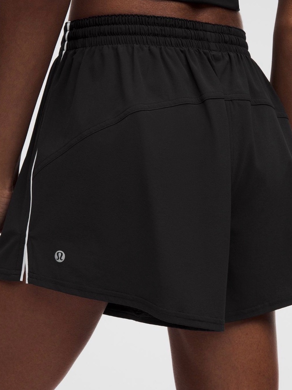 Lululemon Court Rival High-Short 3” - Picture 3 of 6